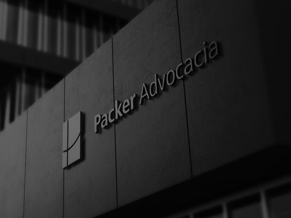 Packer Advocacia - Identidade Visual