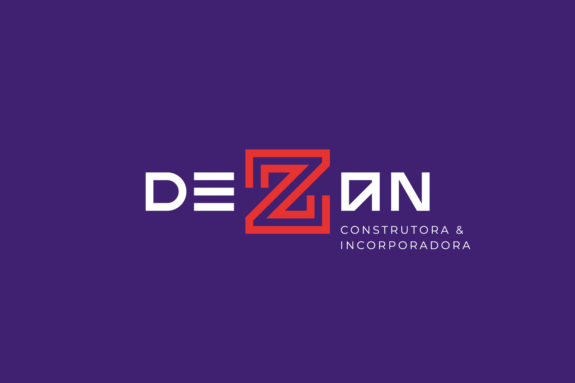 Logo Dezan Construtora