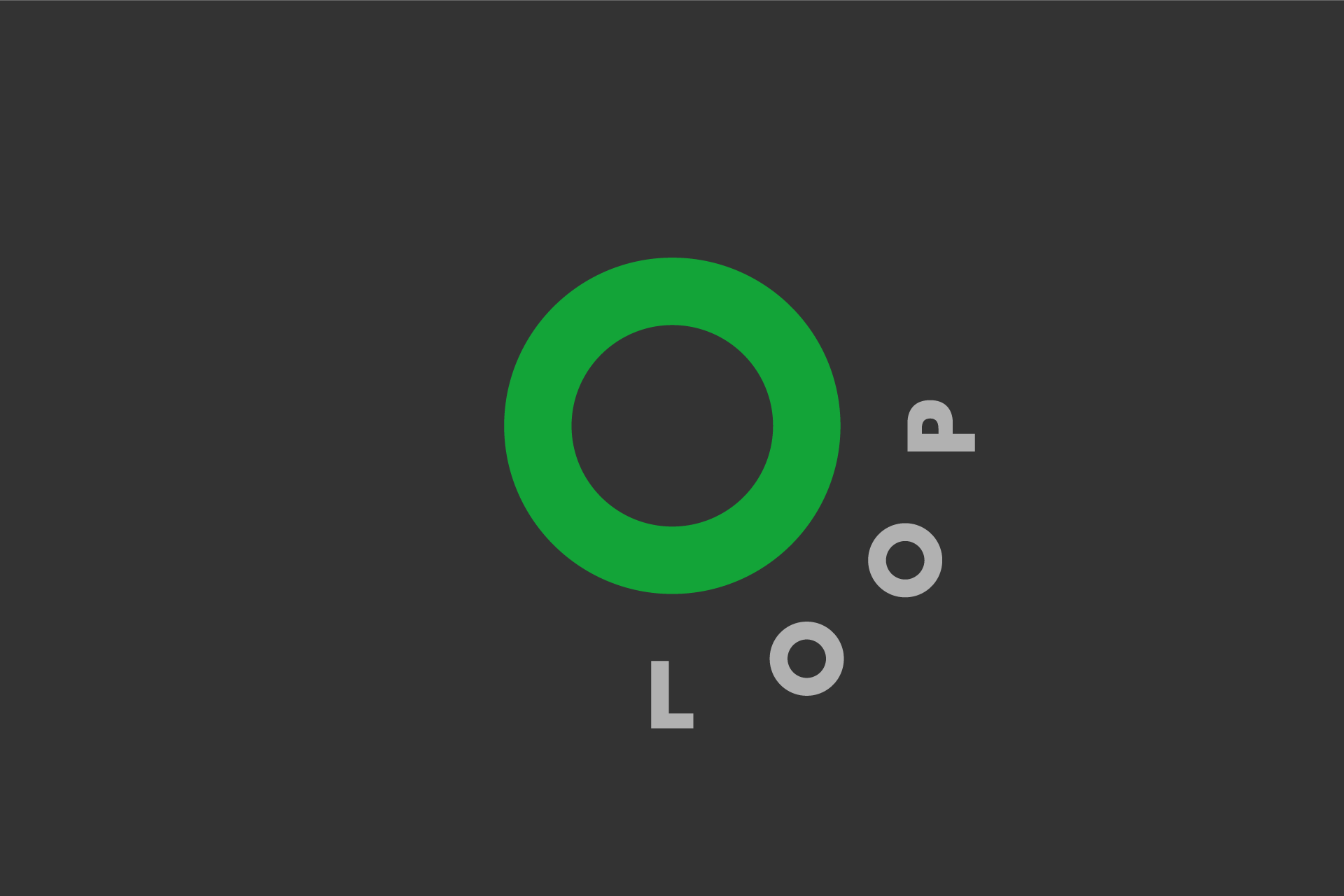 Logotipo Cervejaria Loop